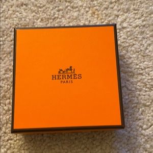 Hermes H Bracelet Box